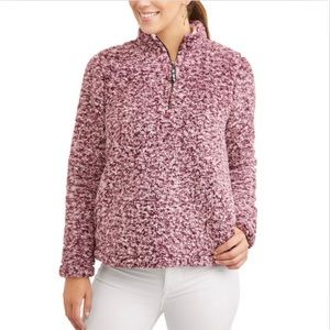 Women’s Snowtipped Quarter Zip Jacket